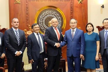 Slovak real estate firm seeks investment opportunity in HCM City