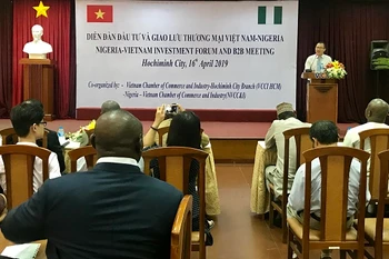 Vietnam, Nigeria seek stronger investment, trade ties