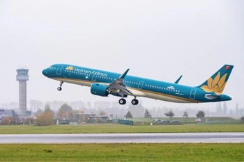 Vietnam Airlines to launch Hanoi-Macau route next month