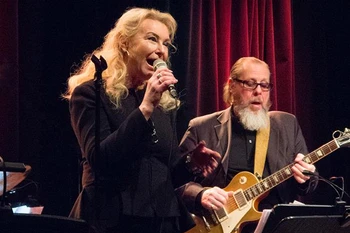 Swedish Jazz artists to perform at celebration concert