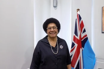 Top legislator expresses sympathy over death of Fiji Parliament Speaker