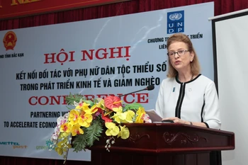 Programme helps empower ethnic minority women via 4.0 technology