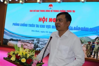 Measures sought to prevent natural disasters in northern mountainous region 