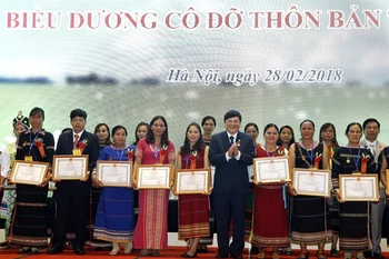 Kon Tum midwife changes minds, saves lives