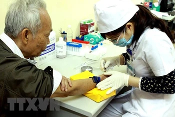 Binh Phuoc records nearly 1,000 malaria cases 
