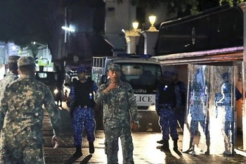 Vietnamese citizens warned not to travel to Maldives 