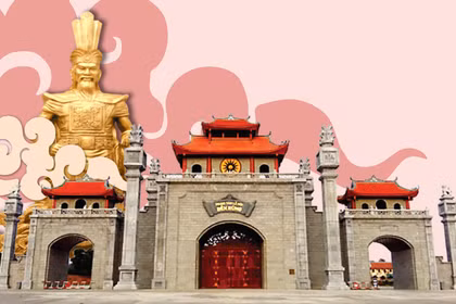 Commemoration of Hung Kings - Gathering the spirit of patriotism