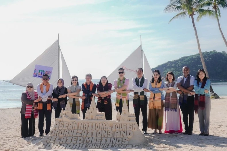 Vietnam’s tourism sector pledges to work with the ASEAN community on a long-term strategy. (Photo: Vietnam National Authority of Tourism )
