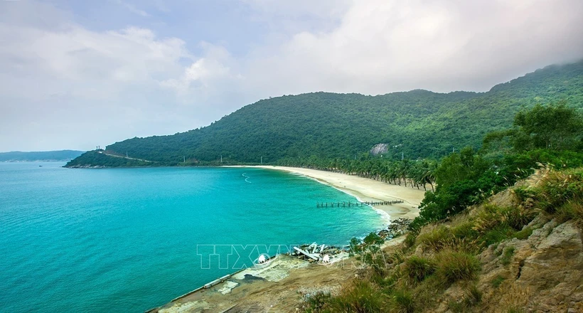 A corner of Cu Lao Cham – Hoi An Biosphere Reserve in Quang Nam province (Photo: VNA)