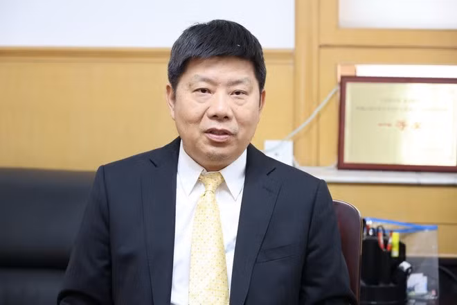 Prof. Xu Liping, Director of the Centre for Southeast Asian Studies at the Chinese Academy of Social Science (CASS). (Photo: VNA)