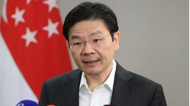 Singaporean Prime Minister Lawrence Wong (Photo: sbr.com.sg)