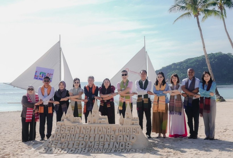 Vietnam’s tourism sector pledges to work with the ASEAN community on a long-term strategy. (Photo: Vietnam National Authority of Tourism )