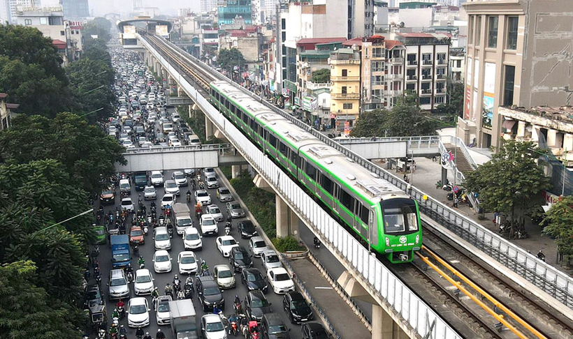 Hanoi set to host Green Building and Transportation Week (Photo: VNA)