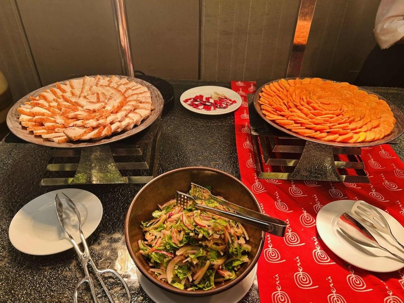 Peruvian gastronomy week underway in Hanoi (Photo: VNA)