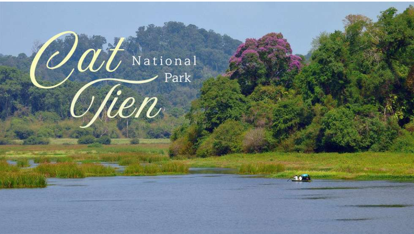 Cat Tien: A refuge for endangered wildlife (Photo: vietnamoriginal-travel.com)