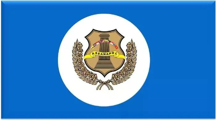 Logo of the Asean National Police (ASEANAPOL) (Photo: ASEANAPOL)