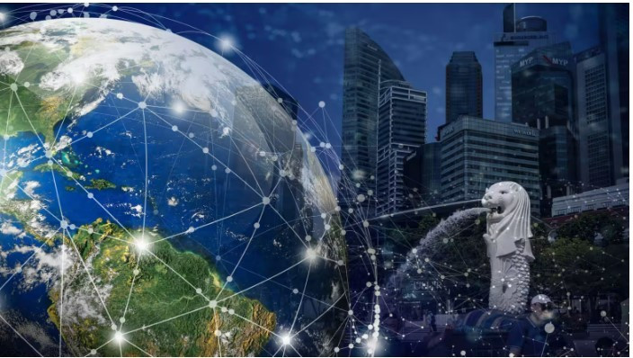 Japan to test high-speed optical communications in Singapore (Photo: asia.nikkei.com)