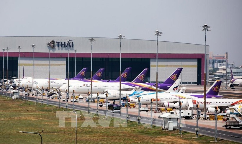 Illustrative image. (Photo: AFP/VNA) 