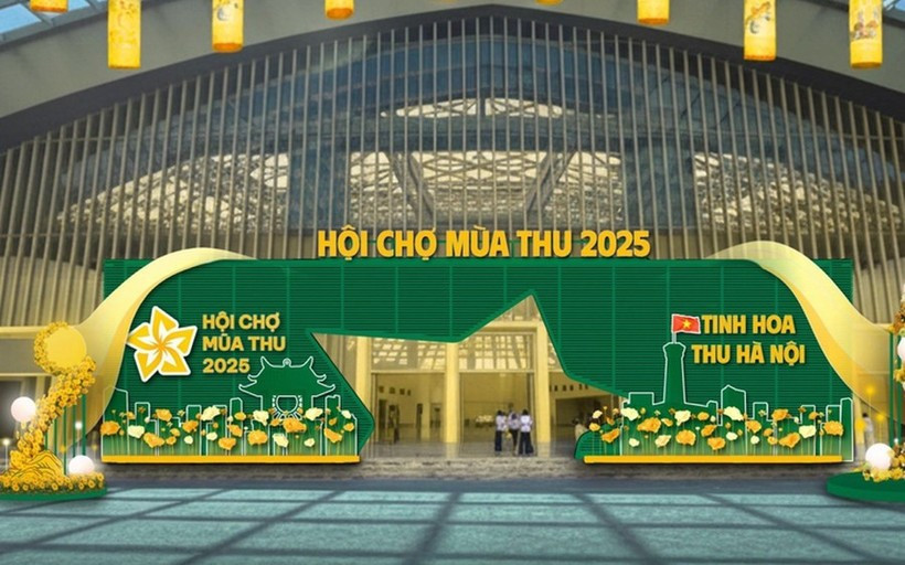 The Autumn Fair 2025 showcases Vietnam’s trade and culture in the digital age (Source: the organisers)