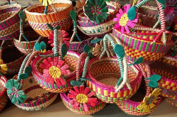 Vietnamese furniture, handicrafts see strong growth potential in EU (Photo: thoibaotaichinhvietnam.com)