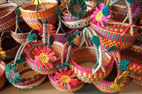 Vietnamese furniture, handicrafts see strong growth potential in EU (Photo: thoibaotaichinhvietnam.com)