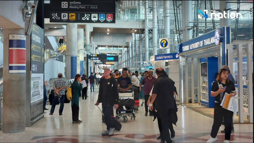 Thailand: tourism ministry delays ‘Travel Fee’ collection, eyes mid-2026 rollout (Photo: nationthailand.com)