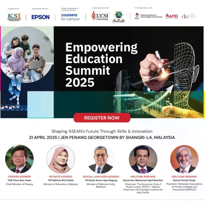 Malaysia has launched a nationwide programme to retrain over 100,000 teachers in the use of digital tools in teaching and learning. (Photo: kasi.asia)