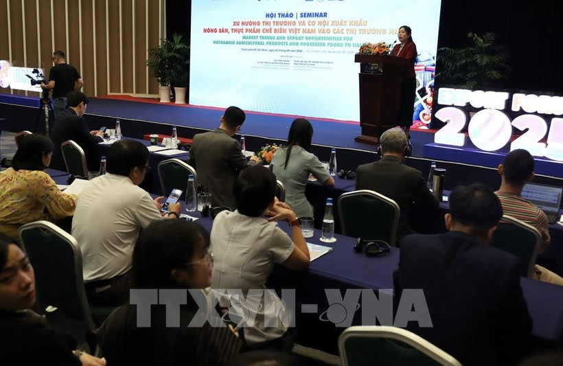 Delegates at the event (Photo: VNA)