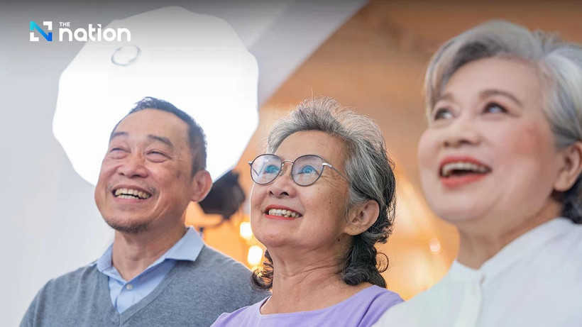 Top Thai retailers step up hiring of elderly workers (Photo: nationthailand.com)