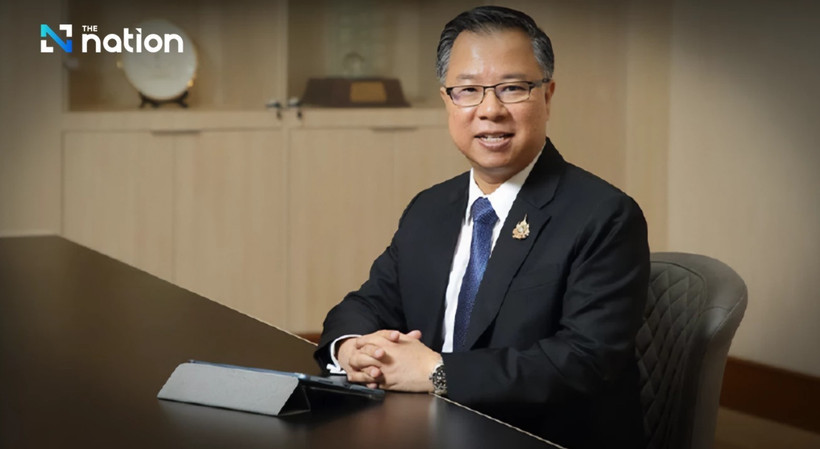Narit Therdsteerasukdi, Secretary-General of Thailand’s Board of Investment (BOI) (Photo: nationthailand.com)