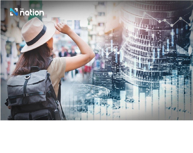 Thailand’s tourism revenue forecast to slump 20% by 2025 amid spending drop (Photo: nationthailand.com) 