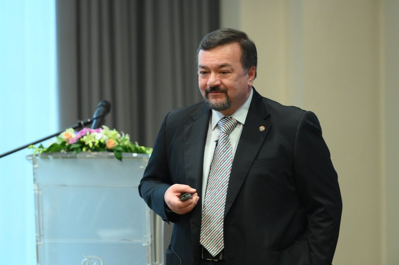 Malaysian Finance Minister II Datuk Seri Amir Hamzah Azizan (Photo: thevibes.com) 