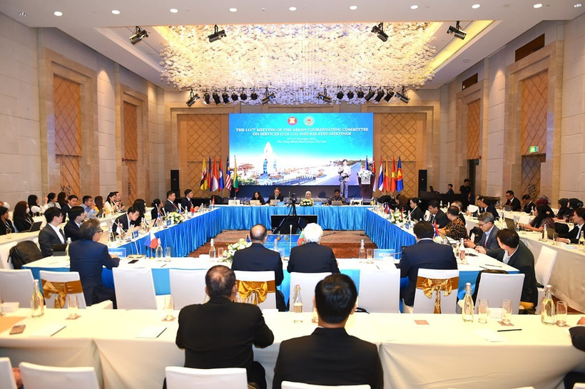 Delegates at the event (Photo: Ministry of Finance)