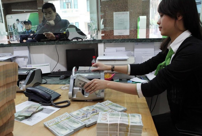 HSBC experts say Vietnamese enterprises are well placed to access global capital markets. (Photo: VietnamPlus) 