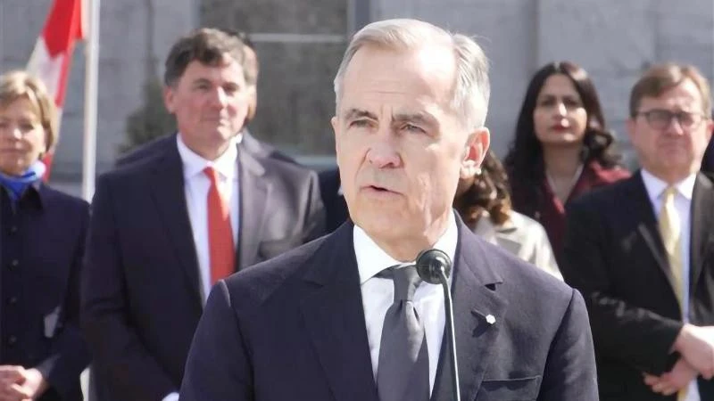 Mark Carney, who was sworn in as the 24th Prime Minister of Canada on March 14.(Photo: VNA)