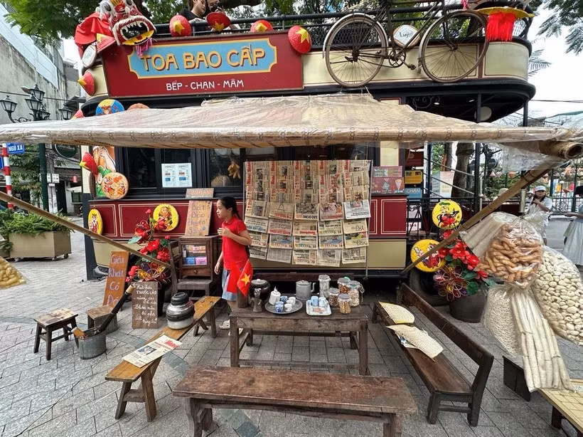 Hanoi launches cultural, historical tourism events for the National Day (Photo: VNA)