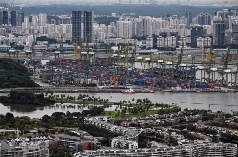 Information sharing and communication and transparency will be a key focus of Singapore's new task force. (Photo: straitstimes.com 
