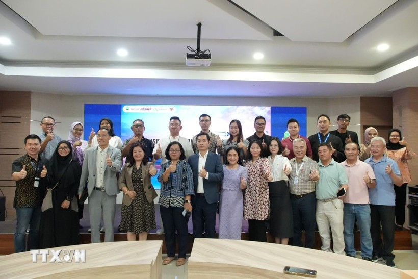 Delegates at the forum (Photo: VNA)