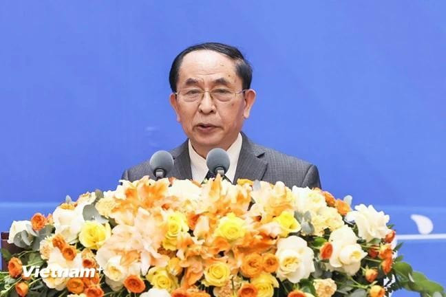 Nguyen Vinh Quang, Vice President of the Vietnam–China Friendship Association (Photo: VietnamPlus)