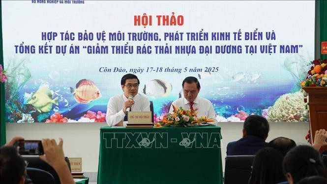 Delegates at the event (Photo: VNA)