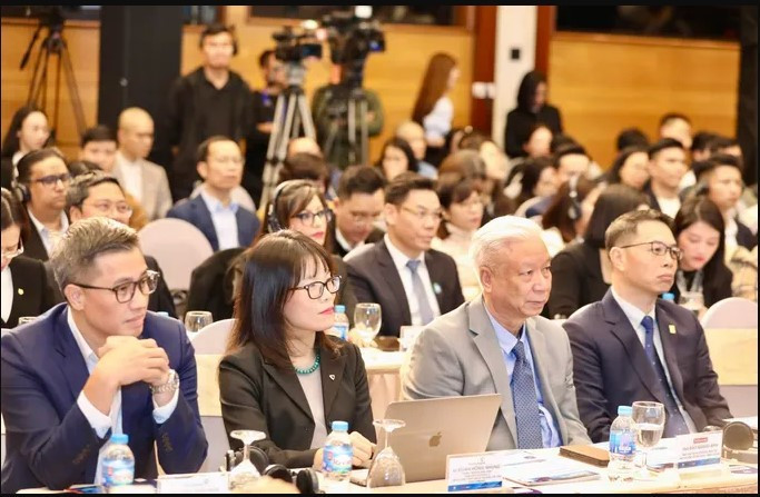 Delegates at the seminar (Photo:sggp.org.vn)