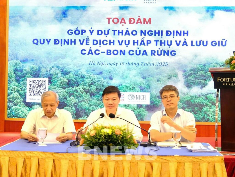 Delegates at the seminar (Photo: VNA)