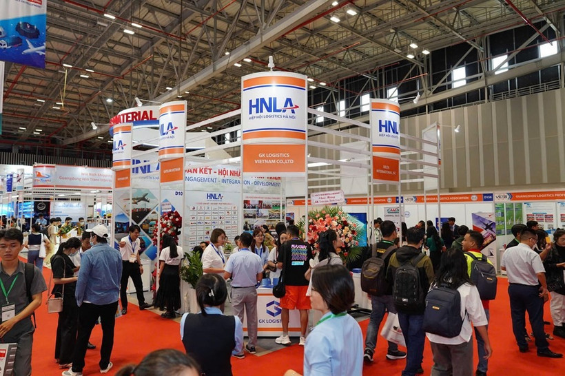 HCM City to host third Vietnam int’l logistics exhibition (Photo: VNA)