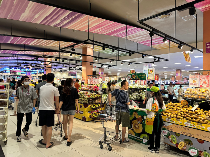 Hanoi launches citywide sales campaign to boost consumption (Photo: VNA) 