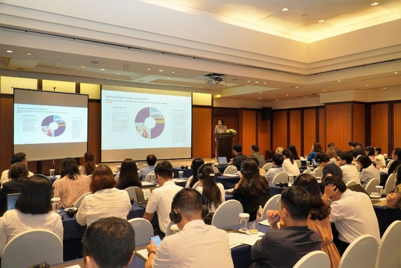 Delegates at the event (Photo: VNA)