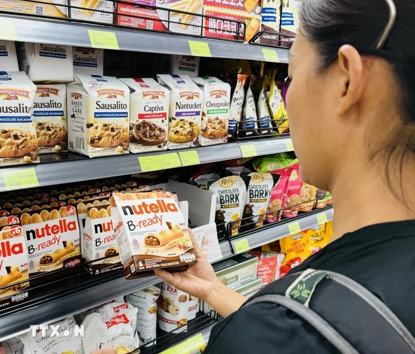 Halal products gain traction among consumers (Photo: VNA) 