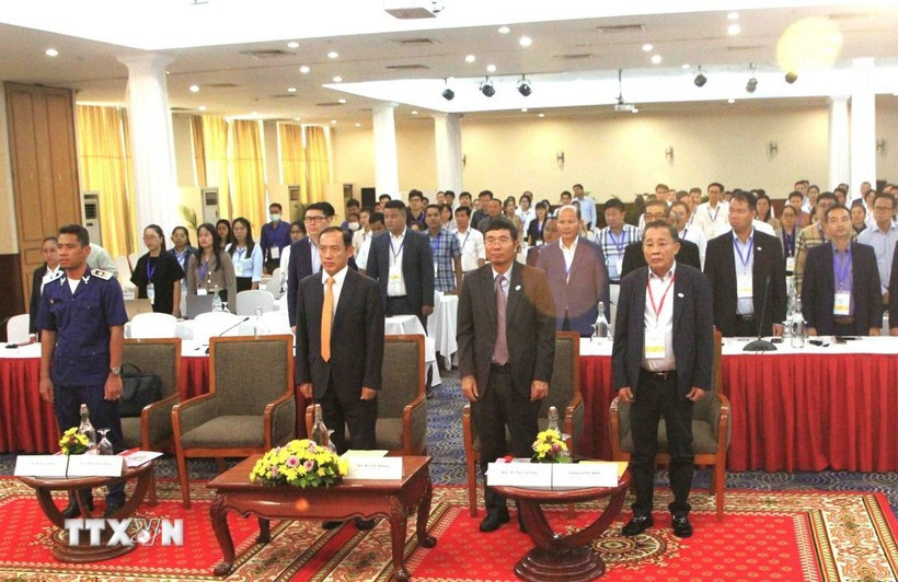 Delegates at the event (Photo: VNA)