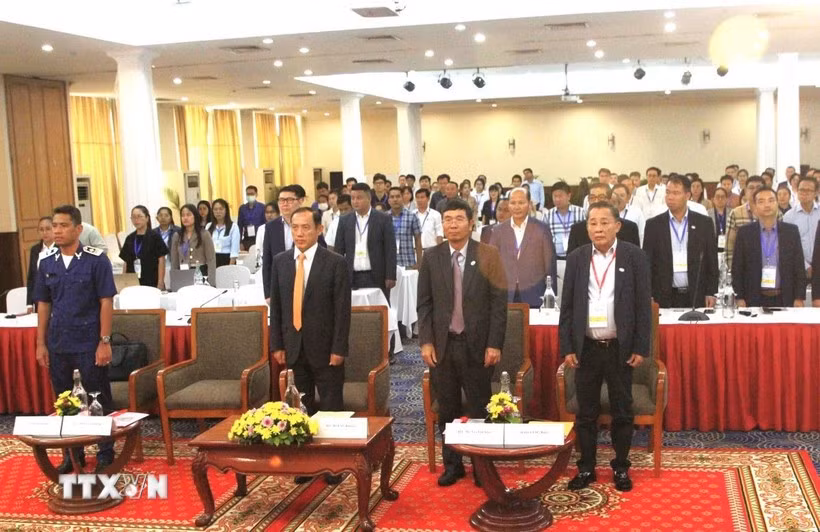 Delegates at the event (Photo: VNA)