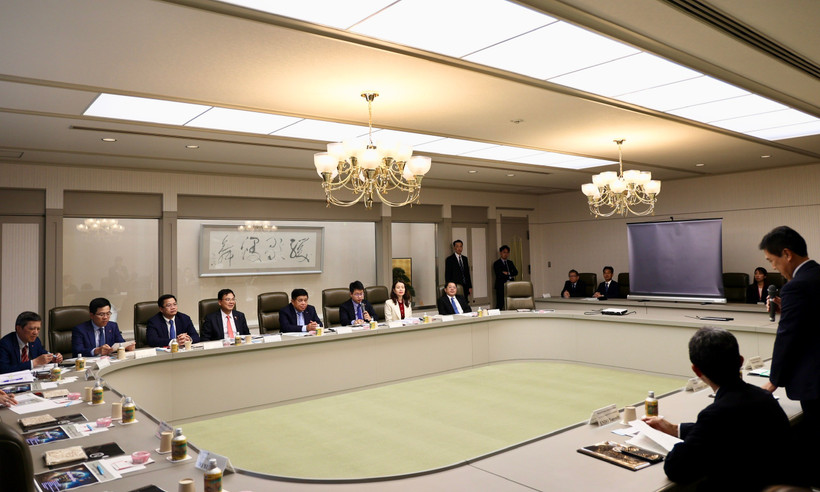 Delegates at the event (Photo: VNA)