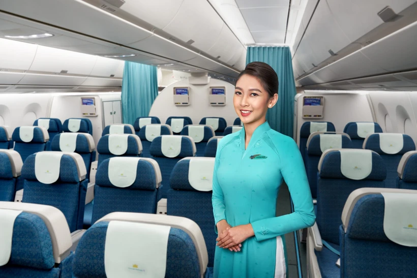 Vietnam Airlines has been honoured in the Top 20 World's Best Airlines for 2025 by AirlineRatings. (Photo: spirit.vietnamairlines.com)